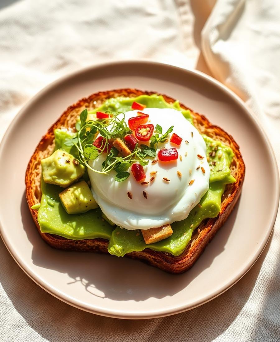 Avocado Toast
