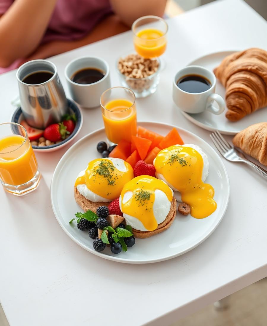 Brunch Complet